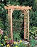 Rosedale Arbor